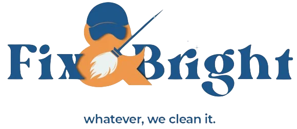 Fix & Bright logo