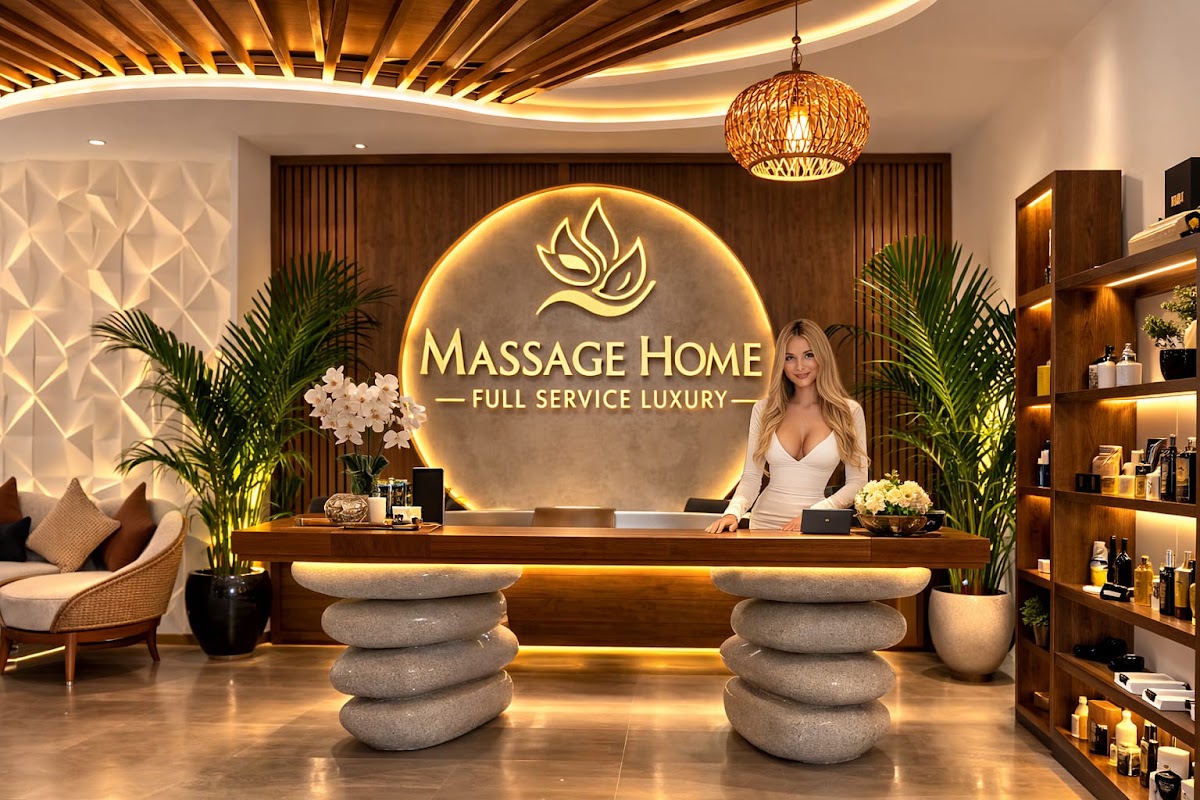 Massage Home Full Service Luxury