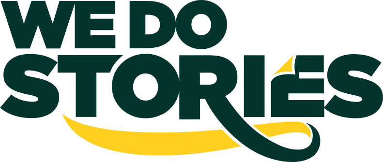 We Do Stories logo