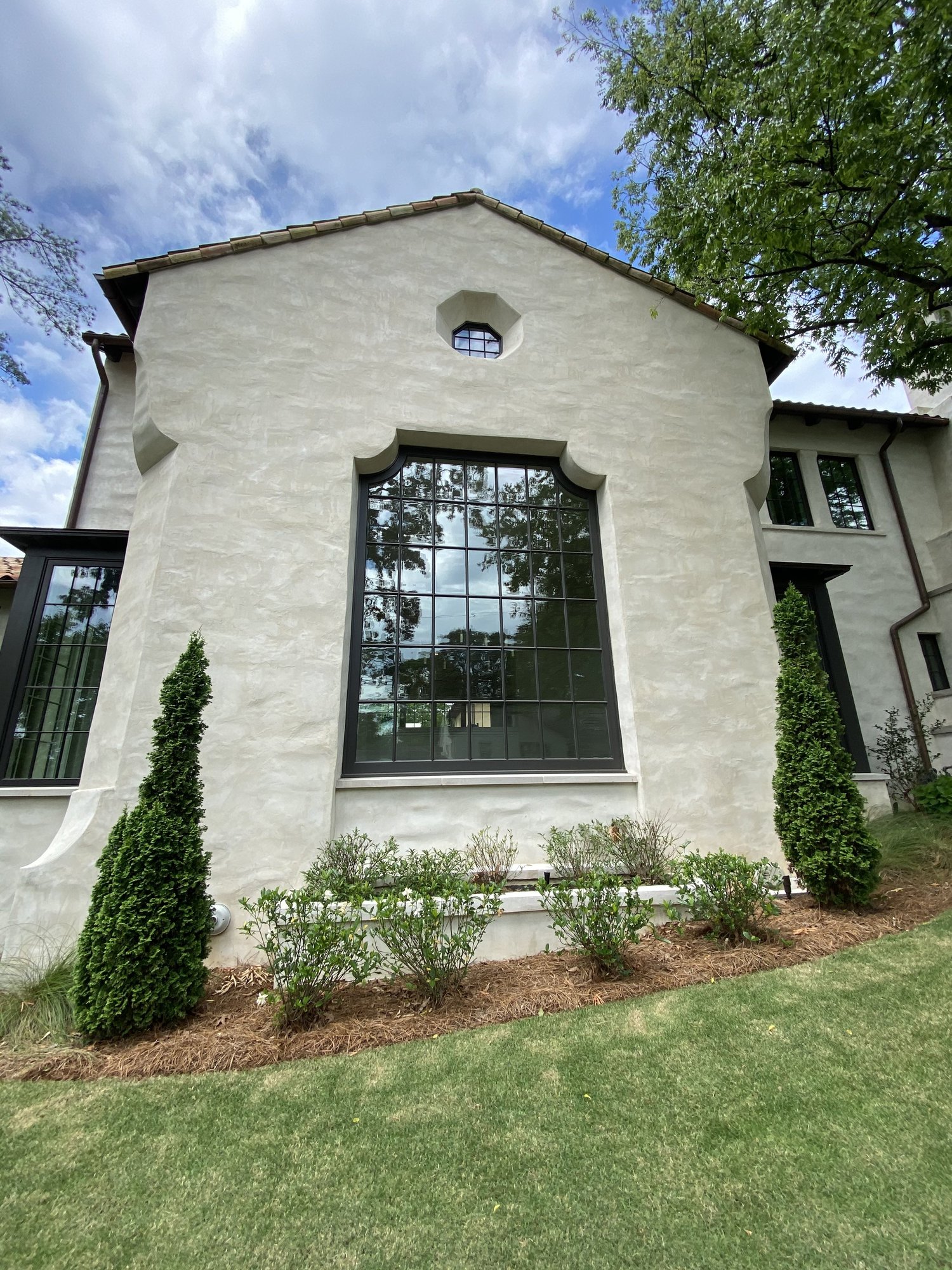 Cahaba City Services Window Cleaning logo