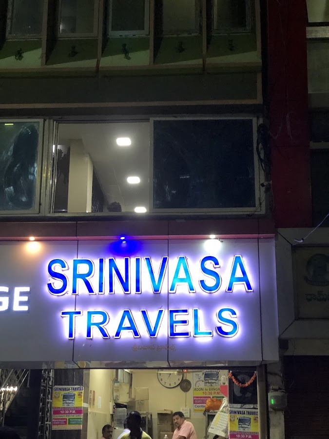 Srinivasa Travels