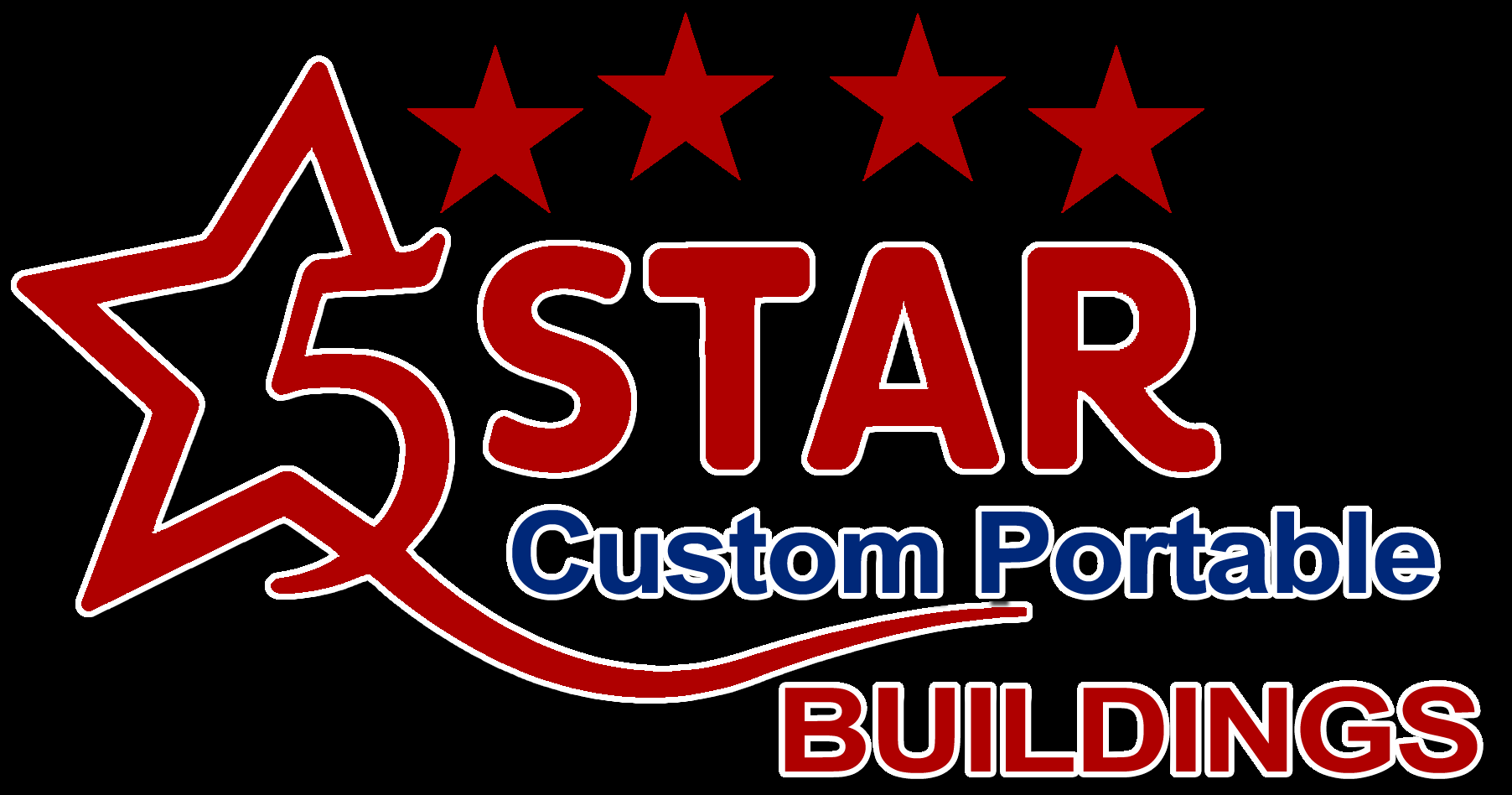 5 Star Custom Portable Buildings Tuscaloosa County logo