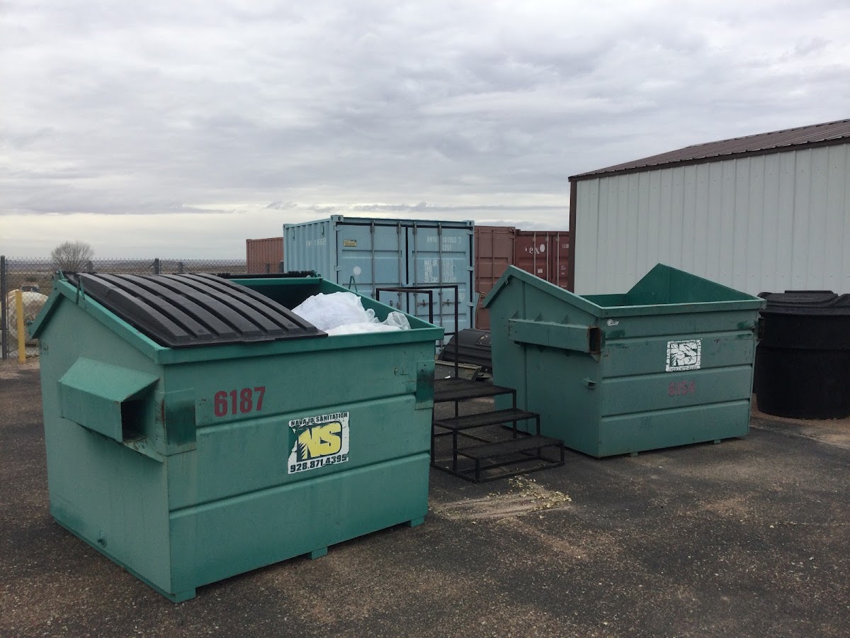 Navajo Sanitation