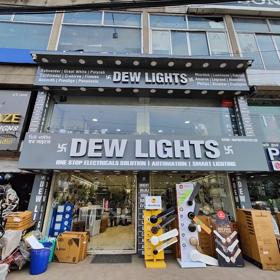 Dew Lights