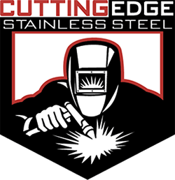 Cutting Edge Stainless Steel logo