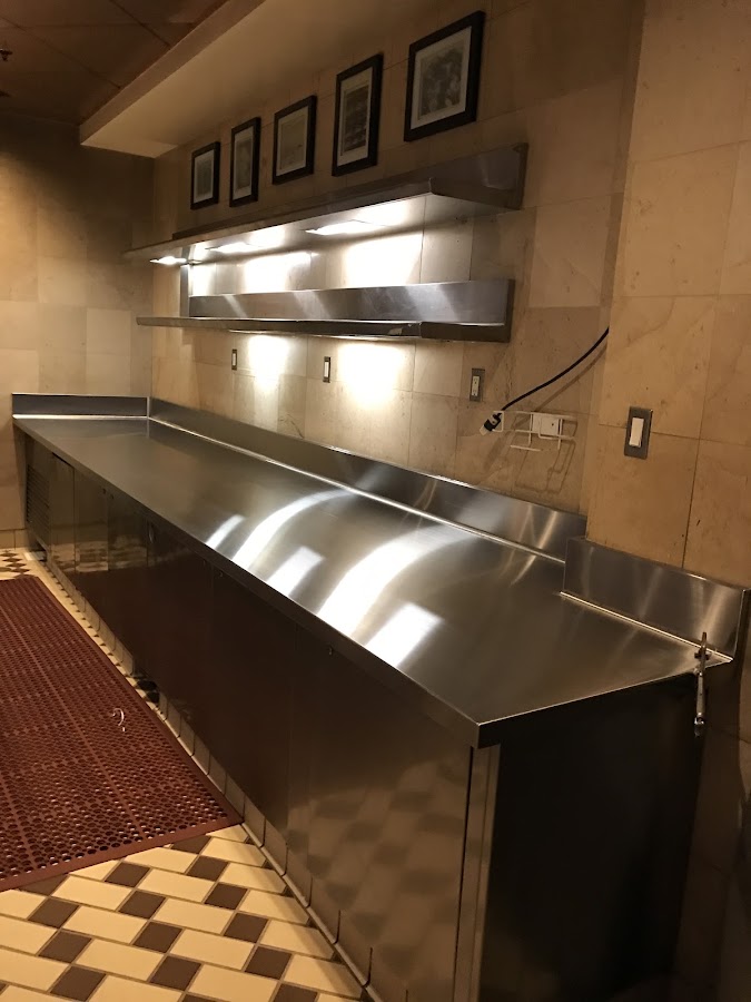 Cutting Edge Stainless Steel