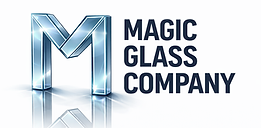 Magic Glass Company logo