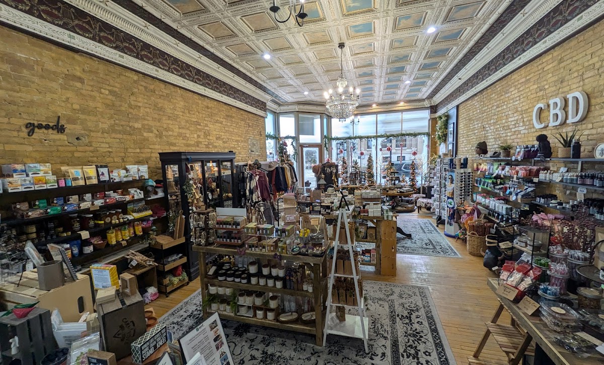 Pine Hill Farm: wellness collective + market