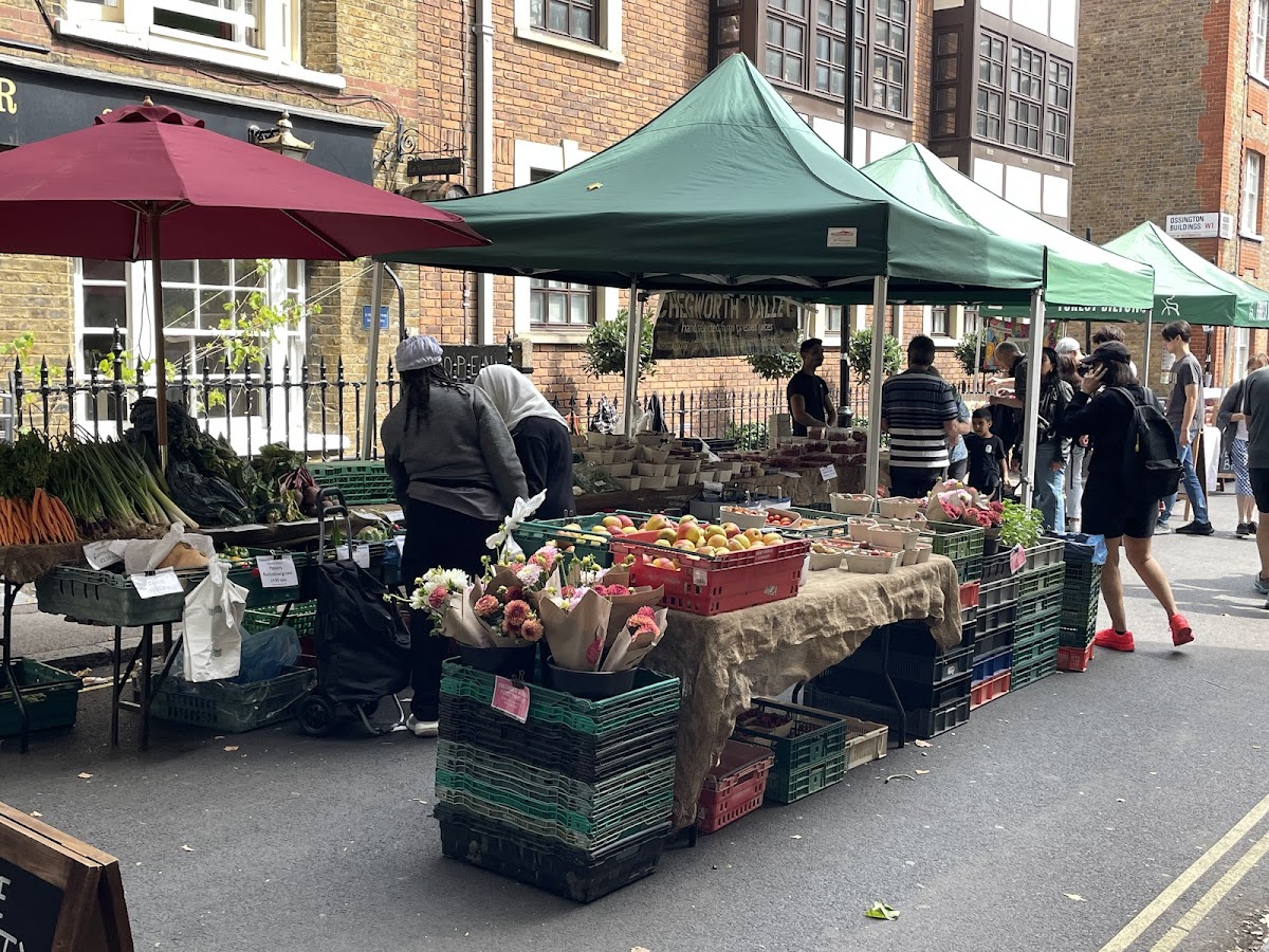 Marylebone Farmers' Market