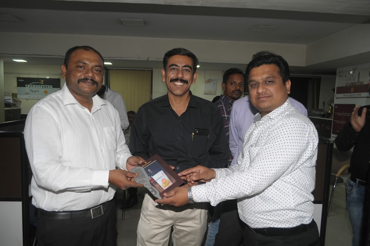 Times of india newspaper Advertising Agency. Anant Enterprises