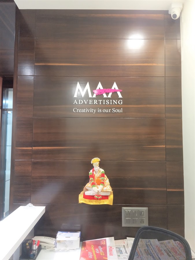 MAA Advertising | Advertising Agency in Nashik