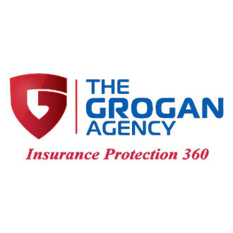 The Grogan Agency logo