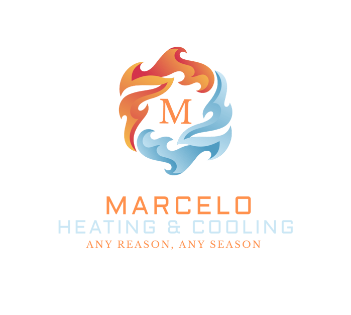 Marcelo Heating & Cooling logo