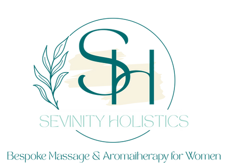 Sevinity Holistics logo
