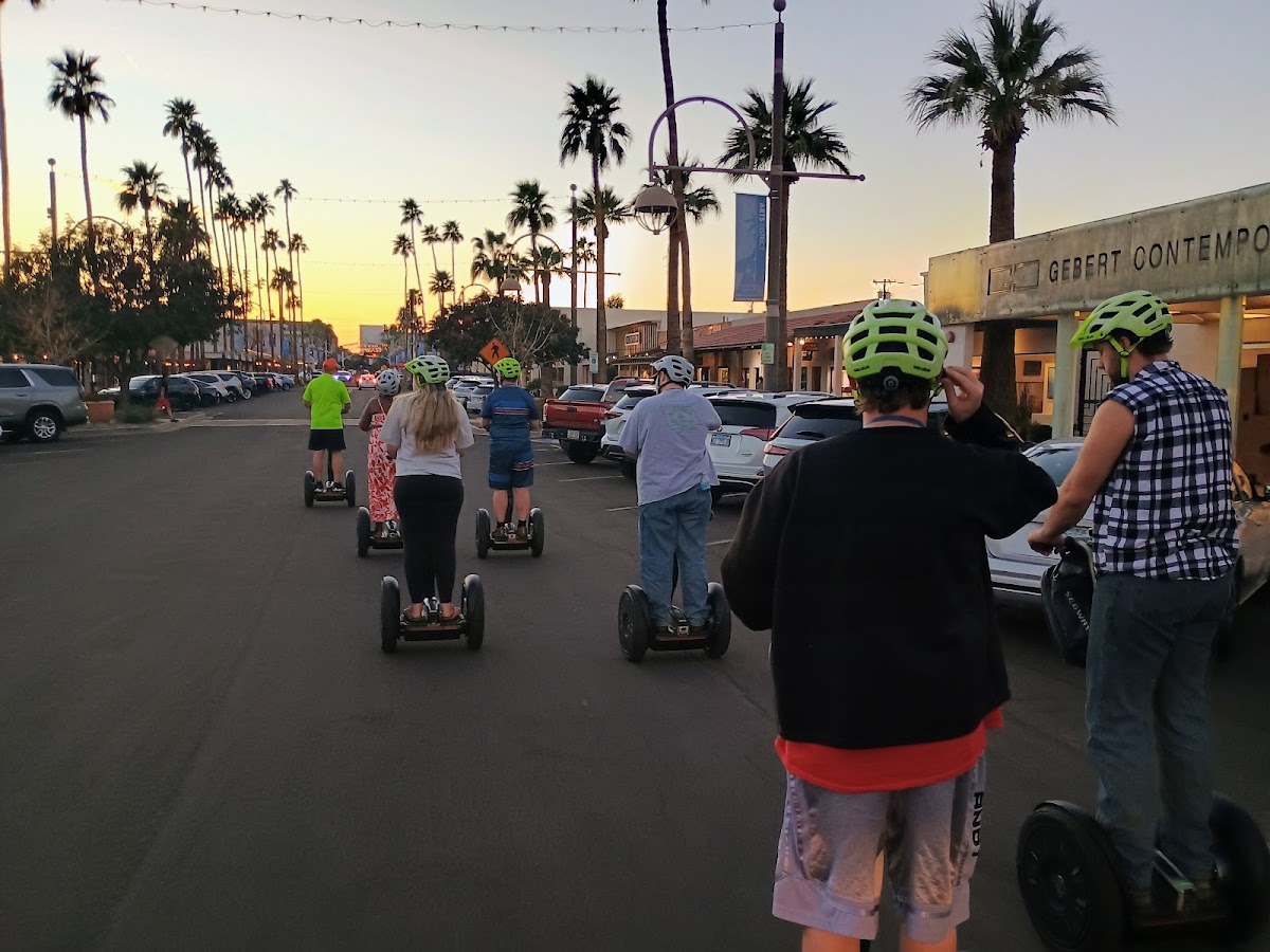 Scottsdale Segway Tours