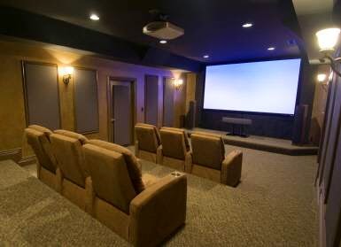 Blue Lake Home Theater