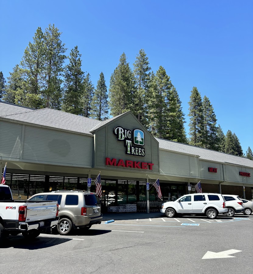 Big Trees Market