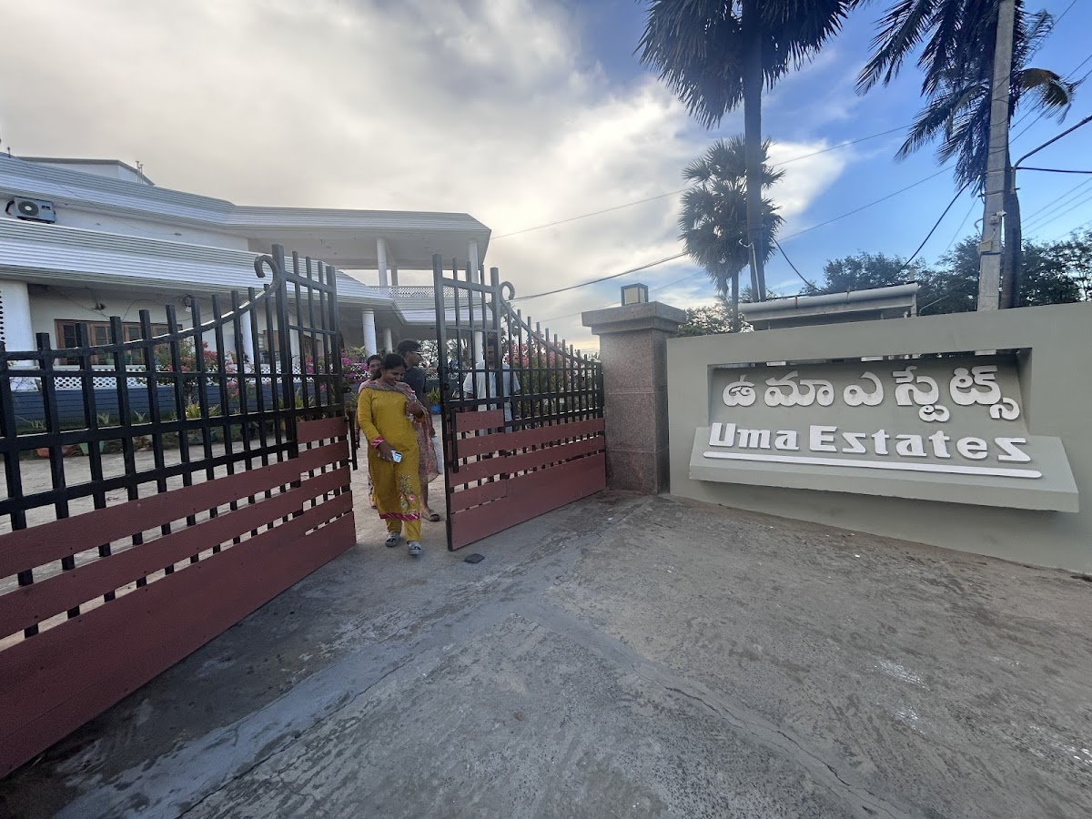 Uma estate beach villa