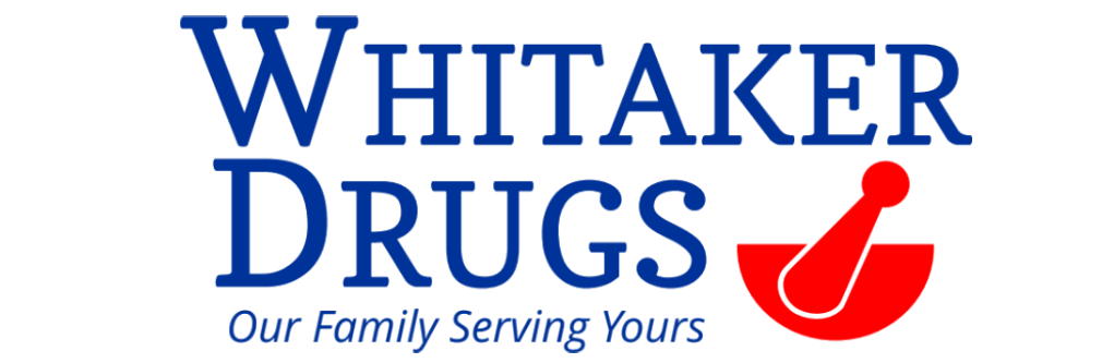 Whitaker Drugs Greenville logo