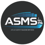 Atlas Safety Marine Services logo