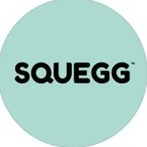Squegg logo