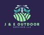 J & E Outdoor Services LLC logo