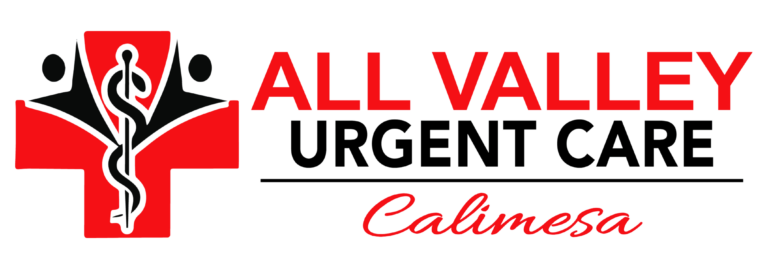 All Valley Urgent Care - Calimesa logo