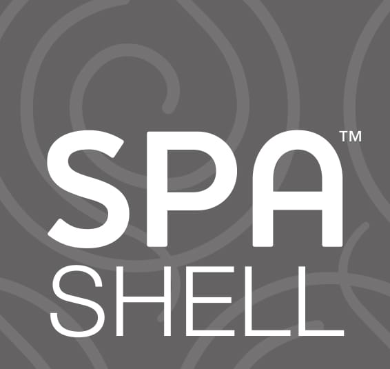 SPAshell logo
