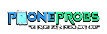 Phone Probs logo