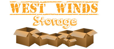 West Winds Mini Storage logo