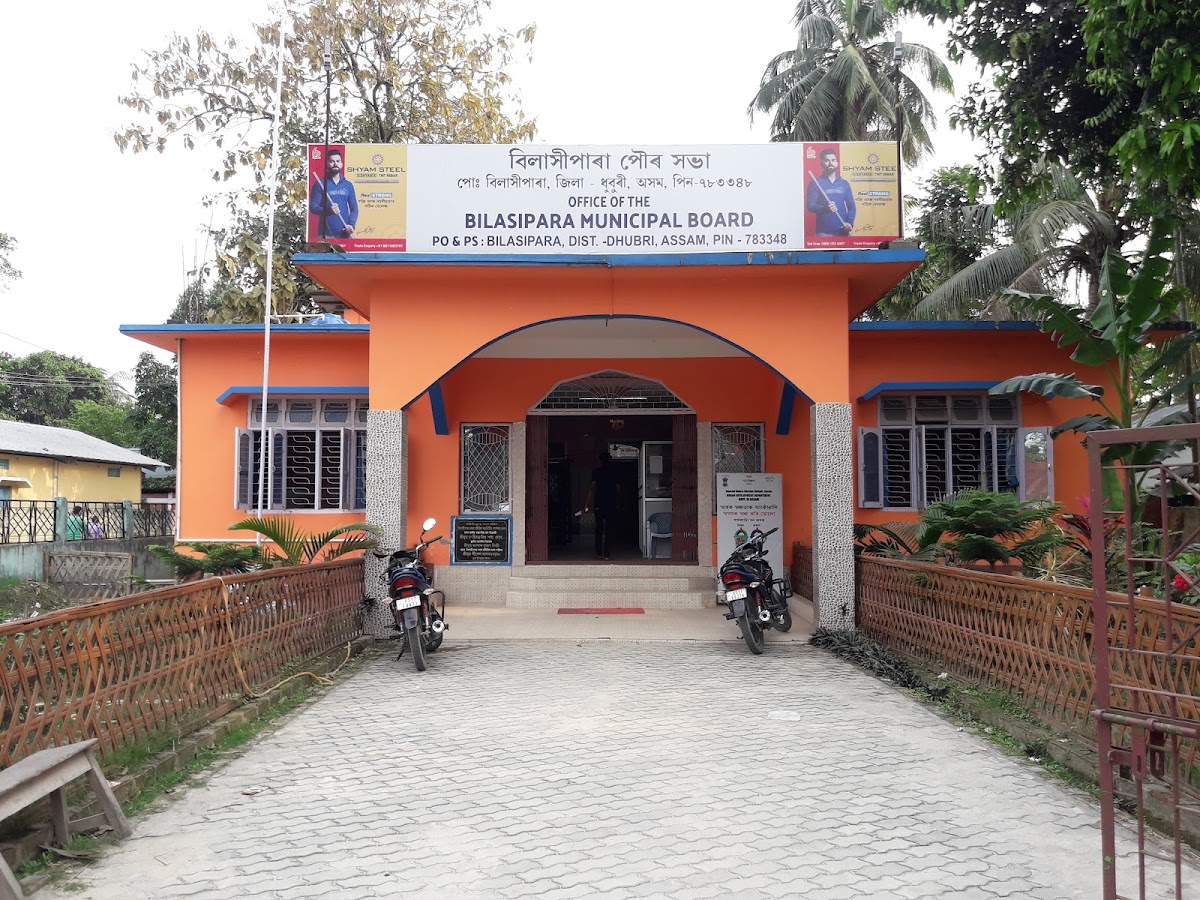 Bilasipara Municipal Board