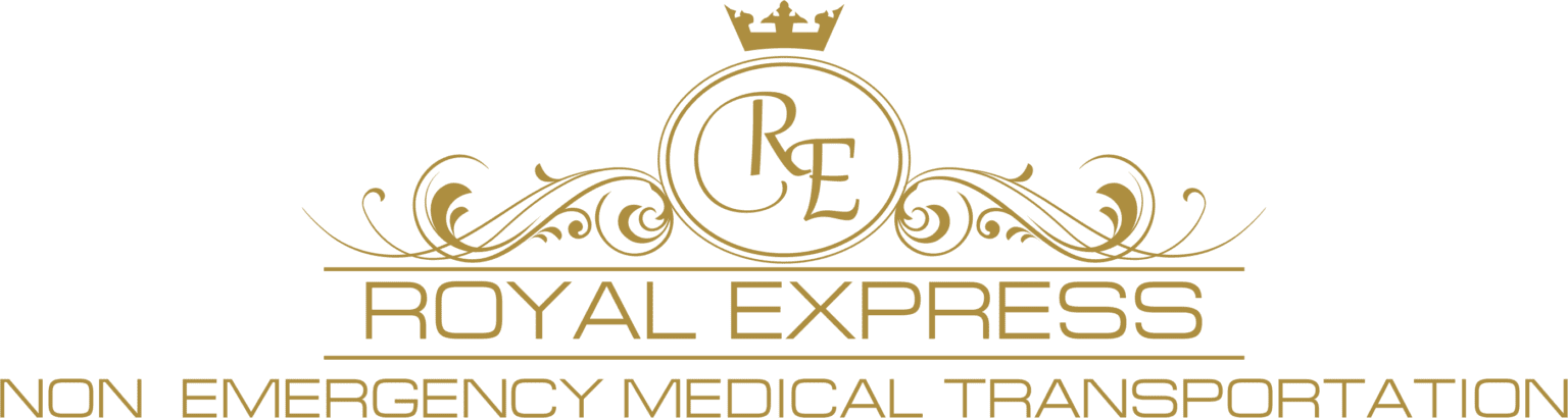Royal Express Medical Transportation logo