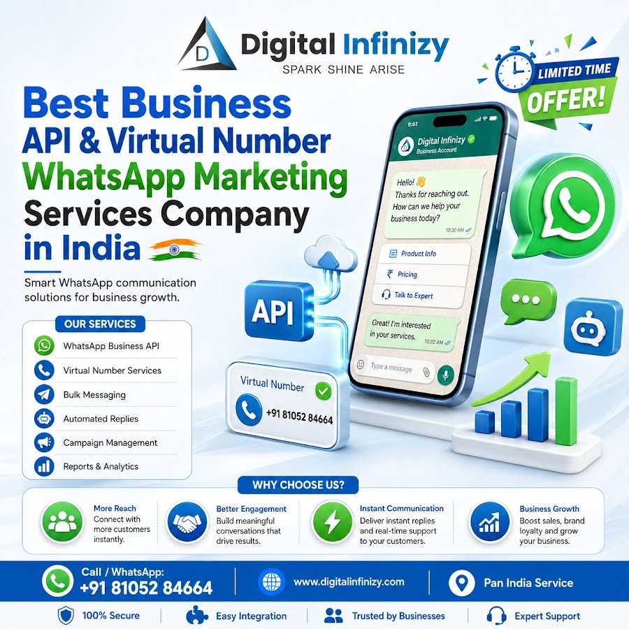 Digital Infinizy Pvt Ltd
