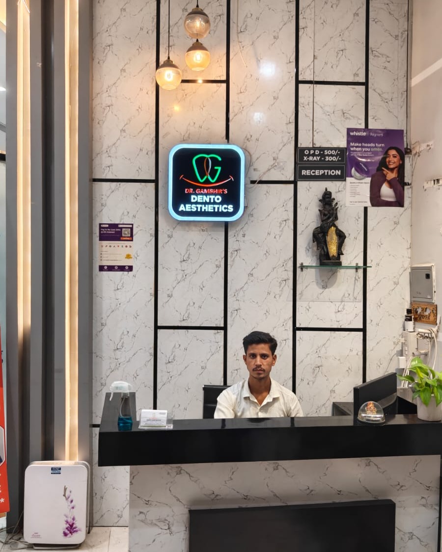 Dr. Gambhirs Dental Aesthetics - Dental Clinic in Gurgaon photo 4