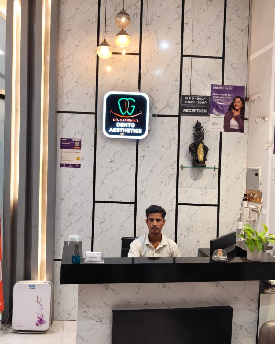 Dr. Gambhirs Dental Aesthetics - Dental Clinic in Gurgaon photo 3