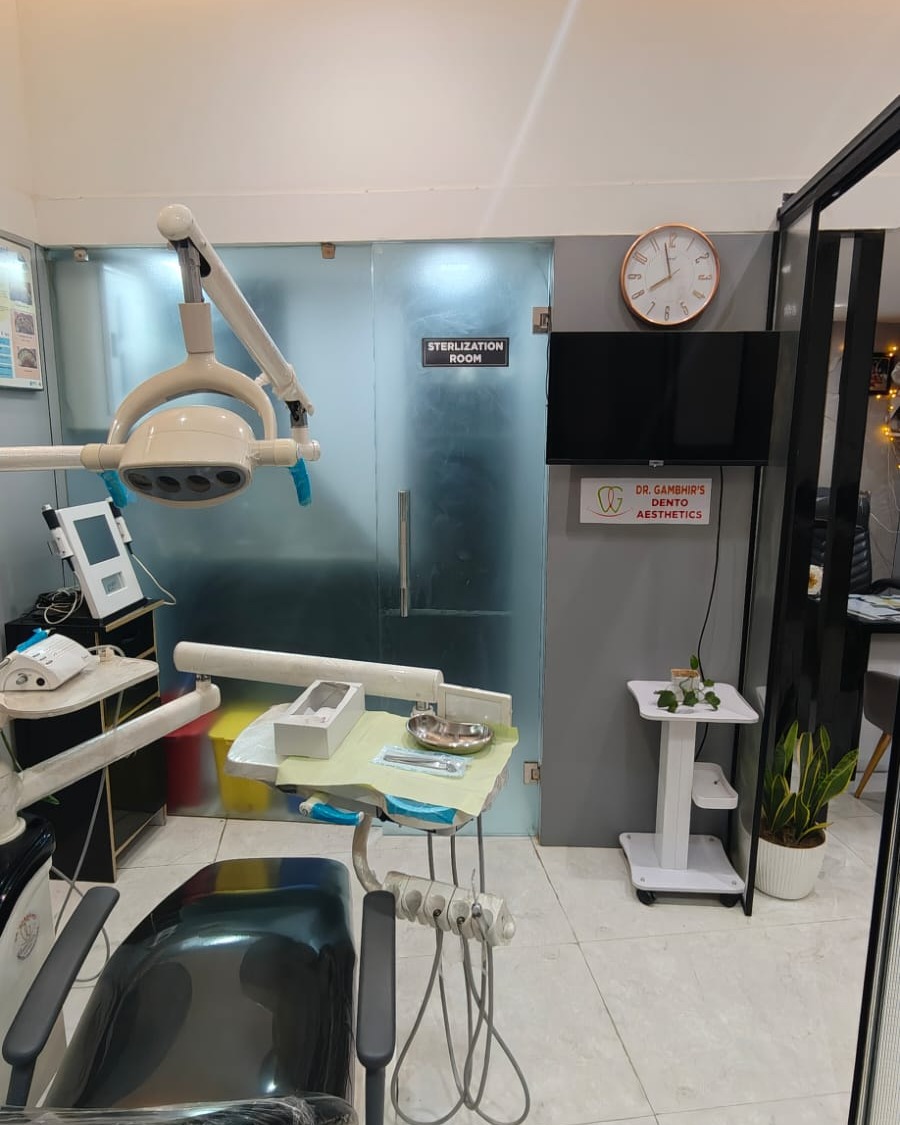 Dr. Gambhirs Dental Aesthetics - Dental Clinic in Gurgaon photo 1