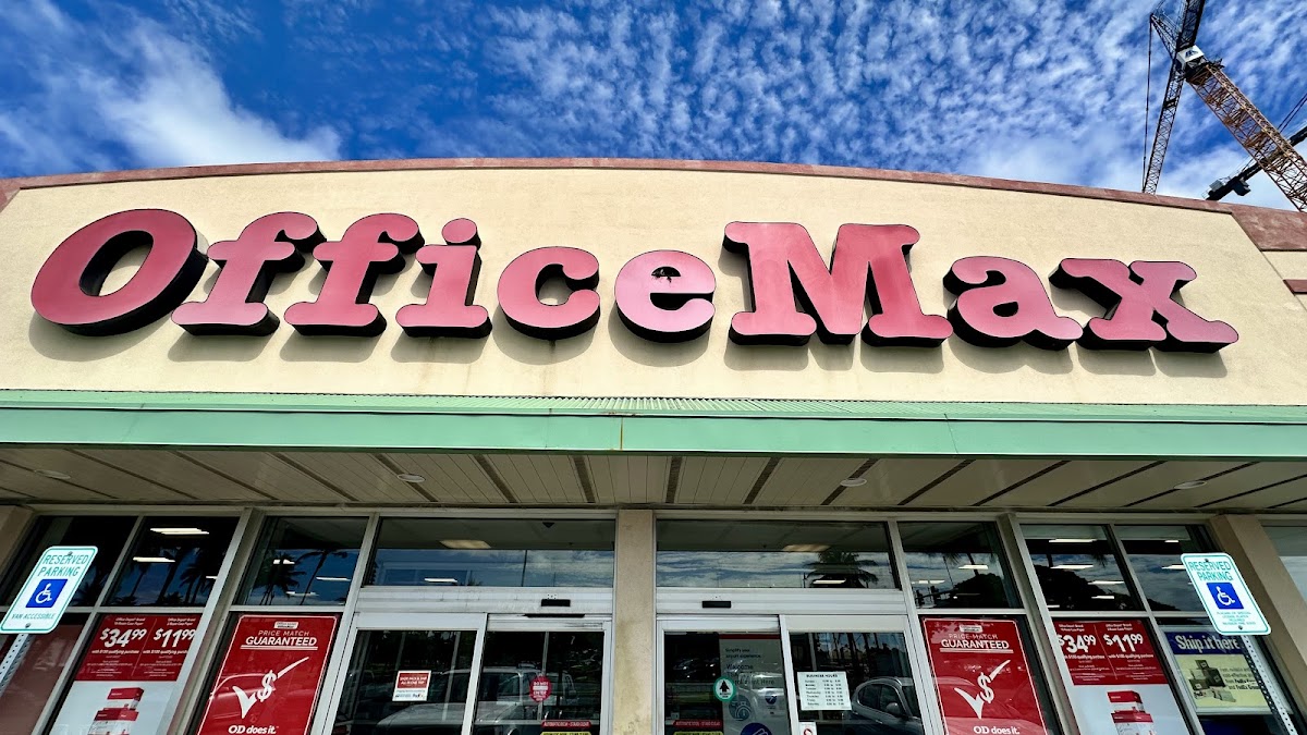 OfficeMax