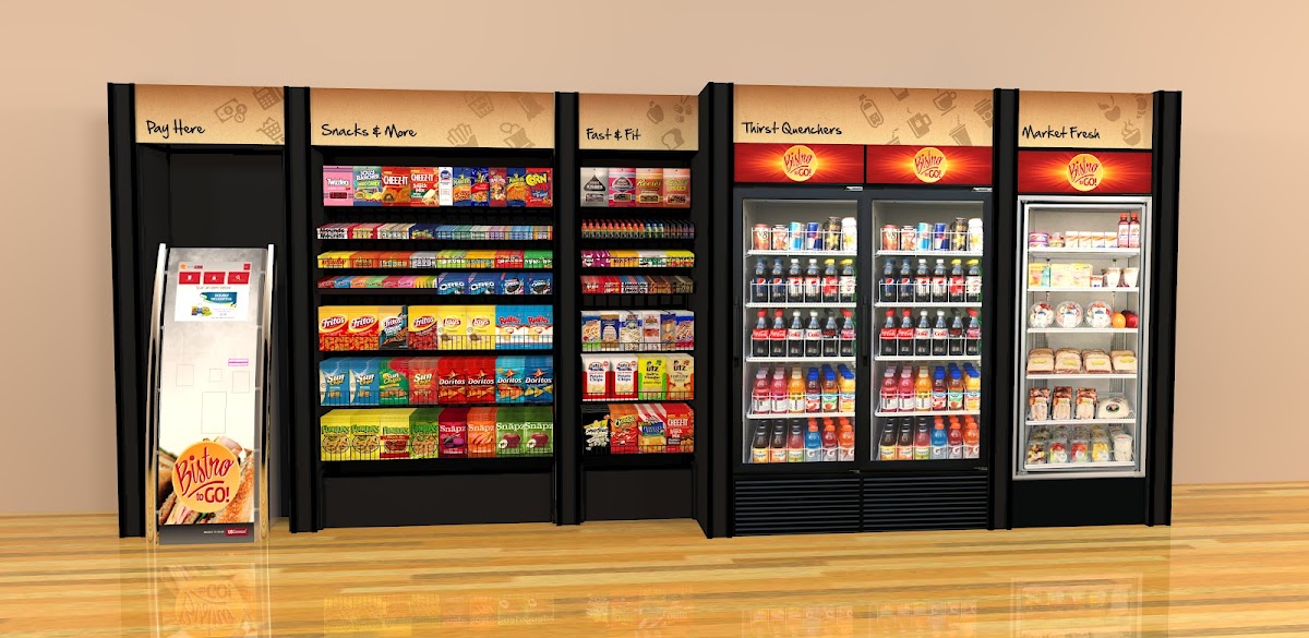 Advantage Food & Beverage