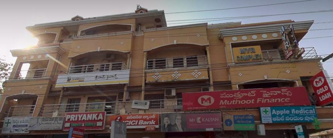 M Y R Lodge