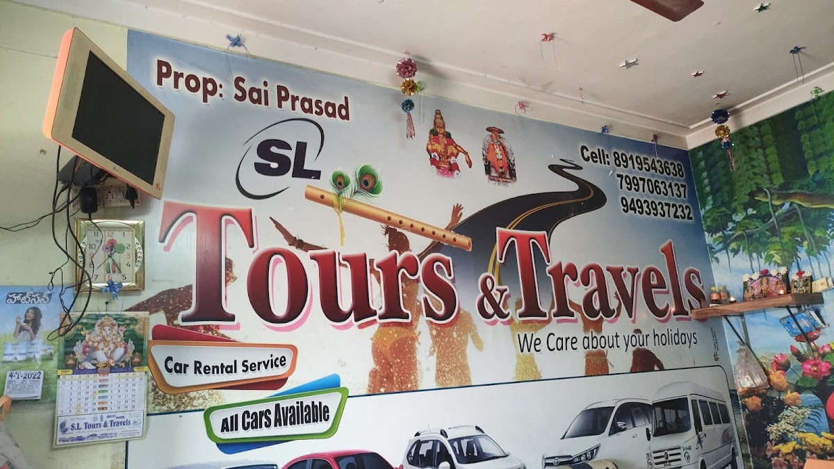 SL tour's & travels