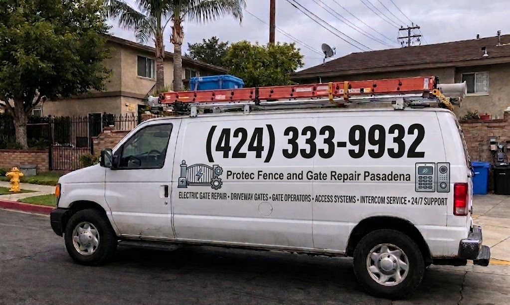 Electric Gate Repair Altadena