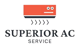 Superior Service Cooling & Heating logo