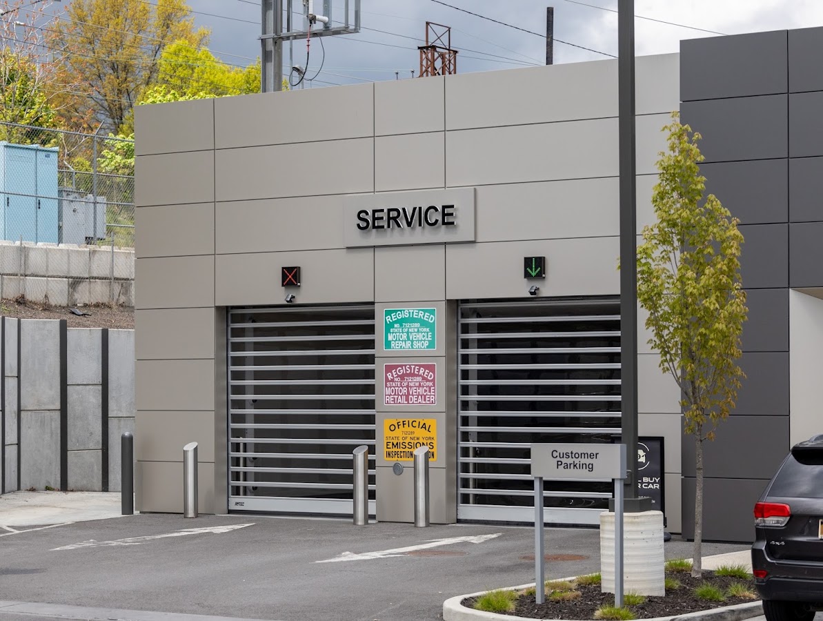 Land Rover New Rochelle Service Center