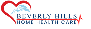 Beverly Hills Home Health Care logo