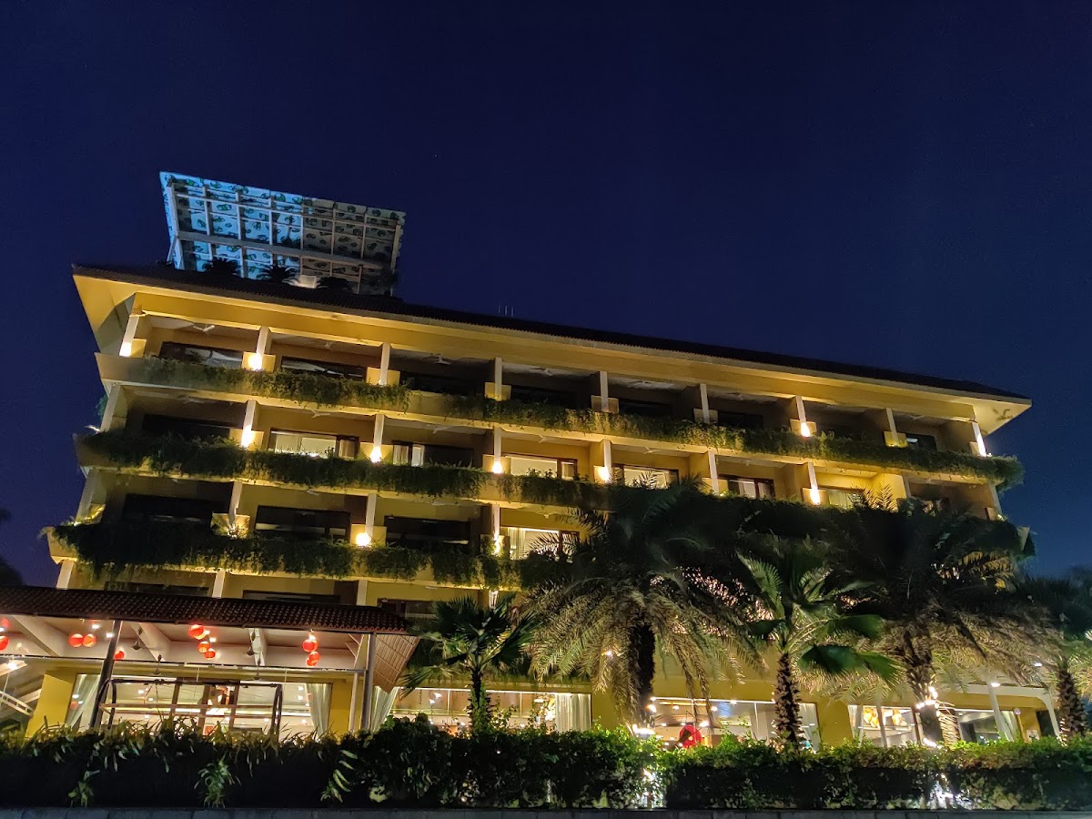 Novotel bheemili Resort
