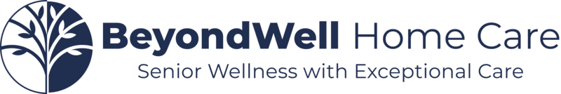 BeyondWell Home Care logo