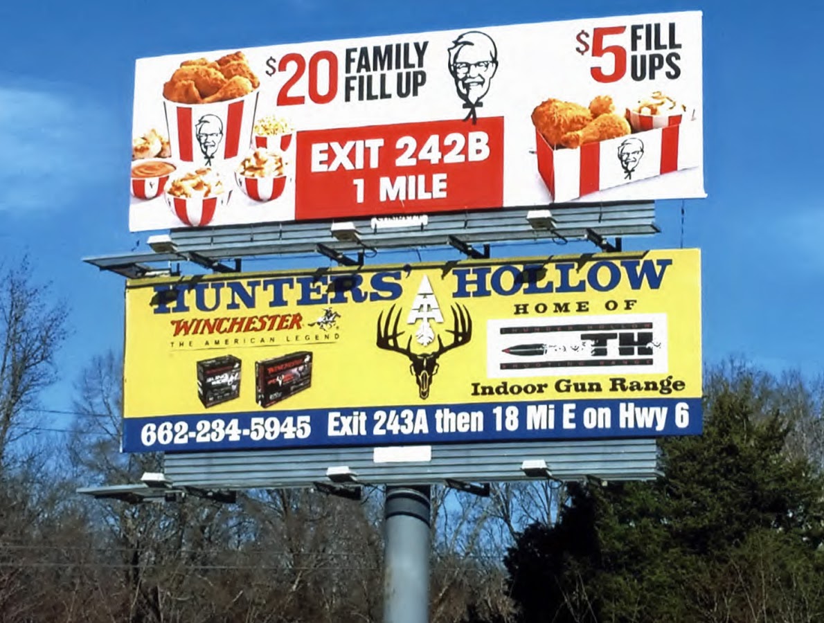 Lamar Advertising of Jackson, MS