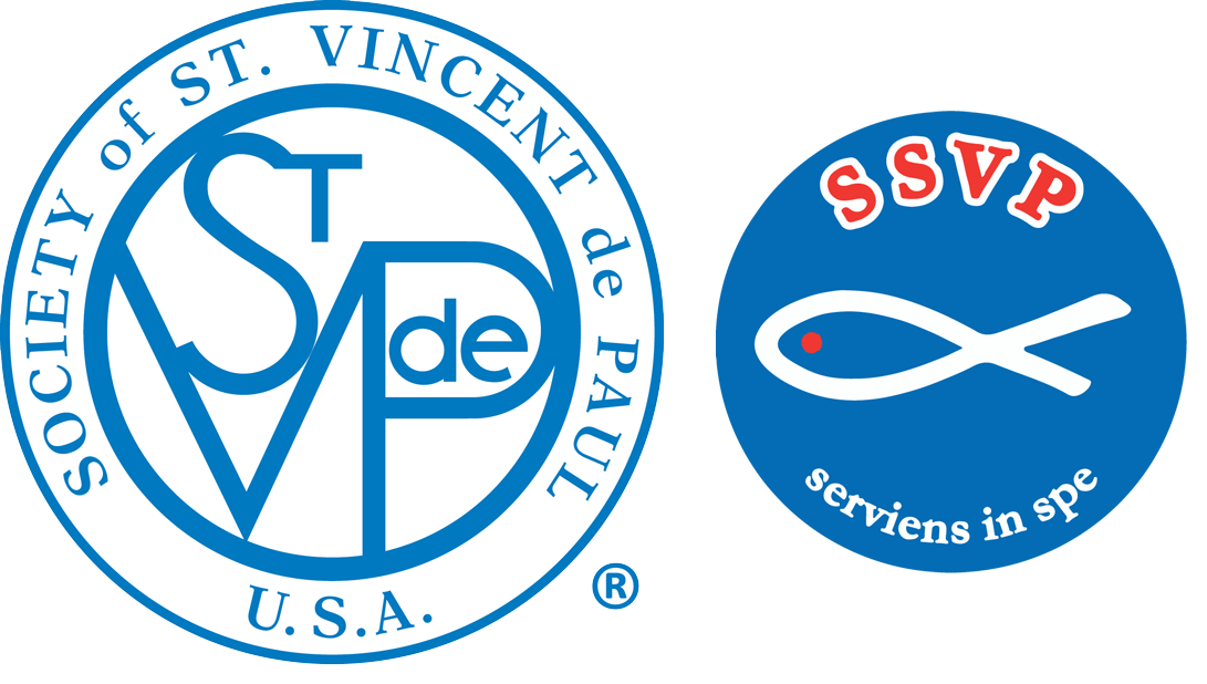 St. Vincent de Paul Society logo