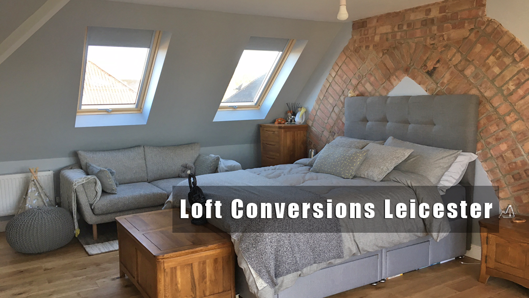 KJC Loft Conversions Leicester