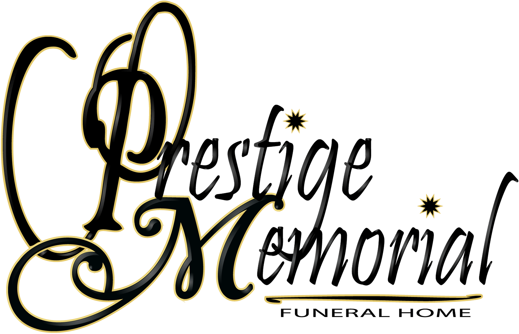 Prestige Memorial Funeral Home and Crematory logo